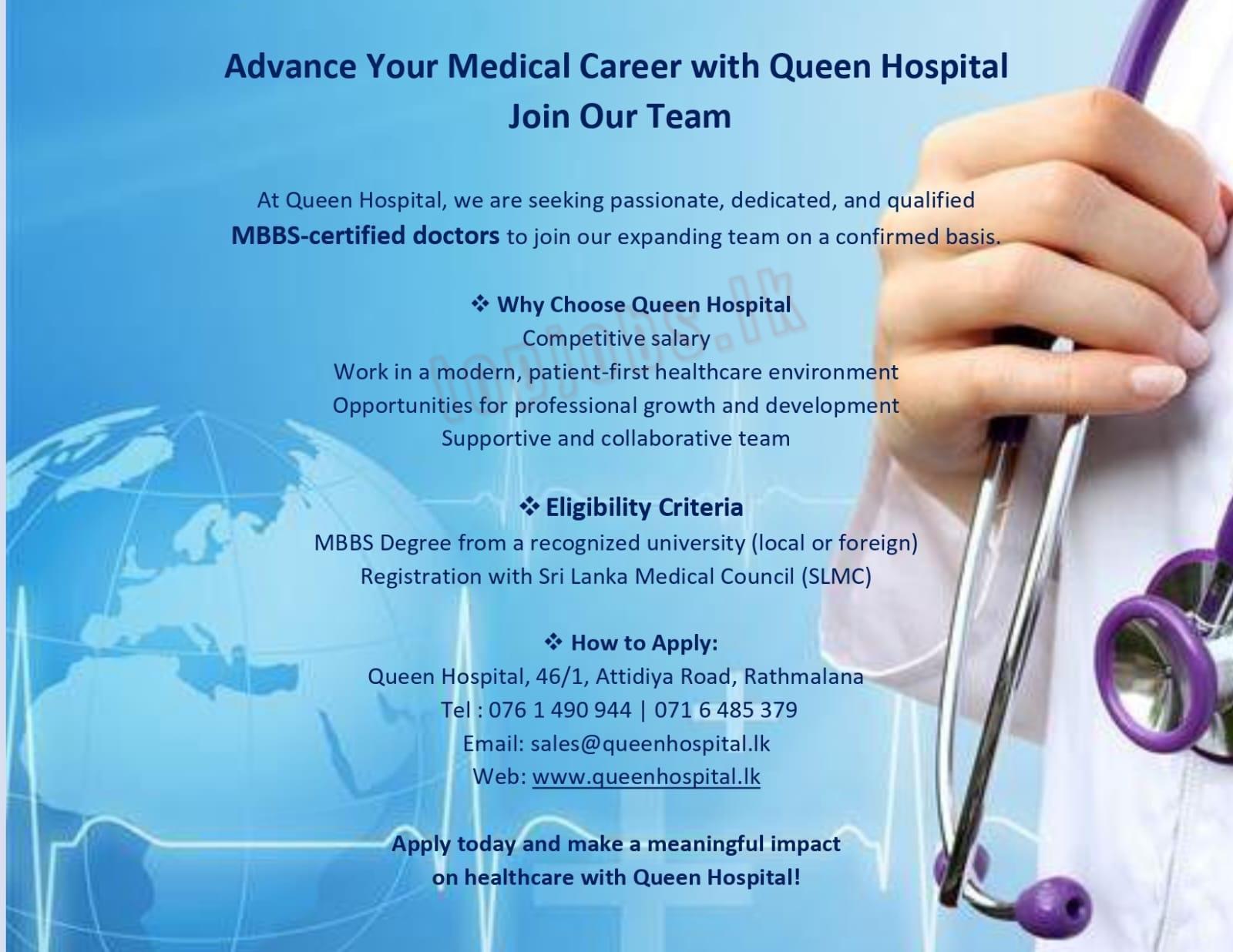 MBBS-Certified Doctors