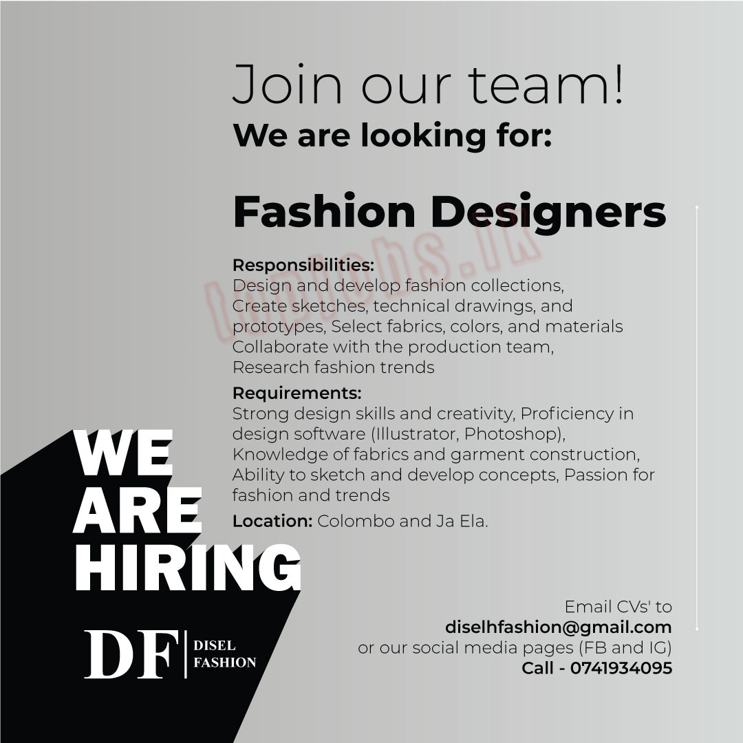 Fashion Designers