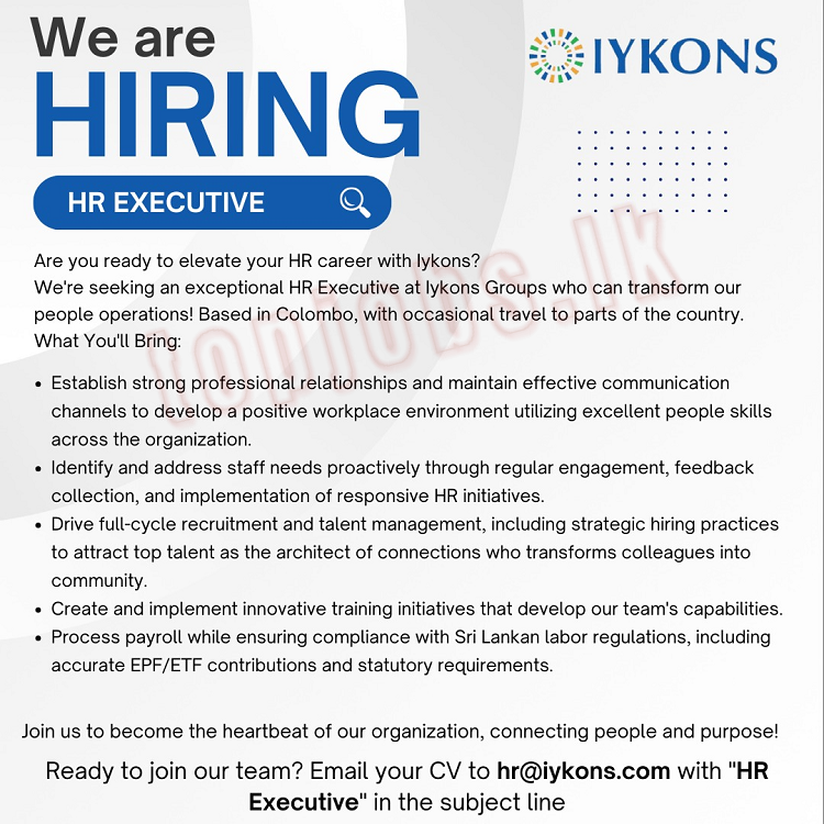HR Executive