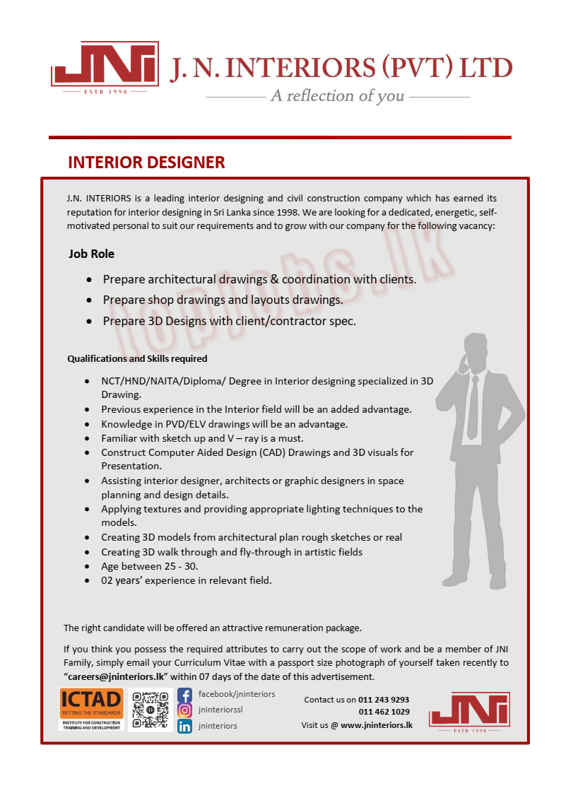 Interior Designer